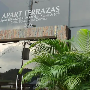 Apartahotel Apartterrazas -suites&lofts-
